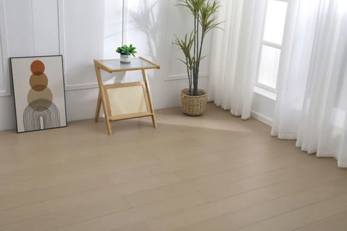 愛梵尼純實木地板煥新系列產品效果圖