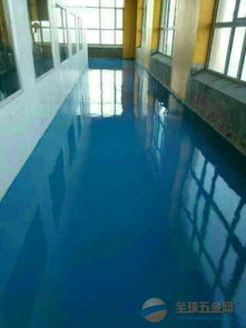 食品廠地面做什么樣的地板防塵