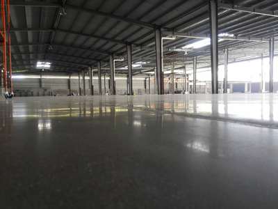 東莞莞城水磨石翻新--茶山廠房水磨石拋光--永葆靚麗