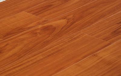 卡瑪爾經典再現系列KV913美洲櫻桃實木地板：優雅自然，品質之選