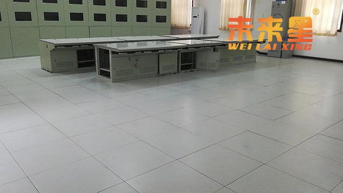 廠家檢測陶瓷防靜電地板防靜電性能的三大關鍵要素