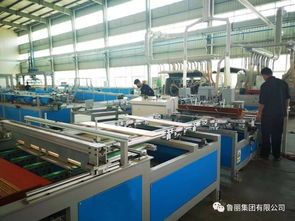 魯麗地板創新升級 鑄就世界級品質