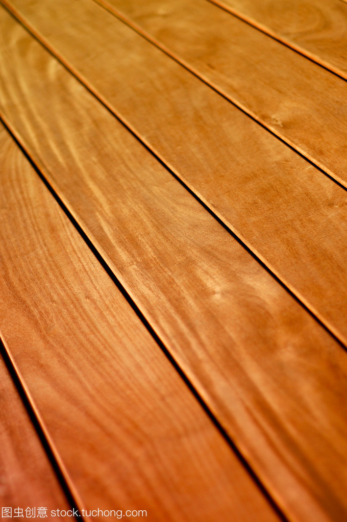 木地板與甲板 探索自然紋理中的溫暖與質感